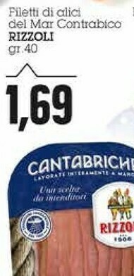 Emi Supermercati Mareblu San Valentino offerta