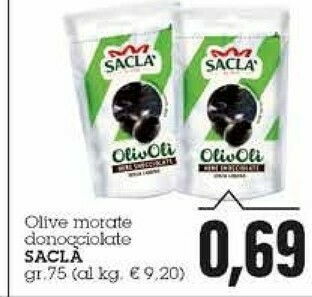 Emi Supermercati Ponti Conserve offerta