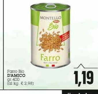 Emi Supermercati Snack offerta