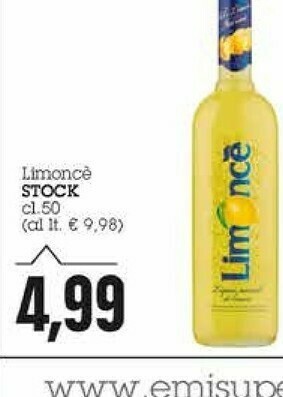 Emi Supermercati Birra Corona offerta
