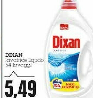 Emi Supermercati Ammorbidente offerta