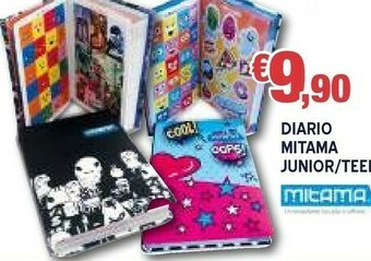 Europlanet Casa Mitama Diario offerta