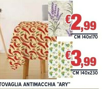Europlanet Casa Tovaglie offerta