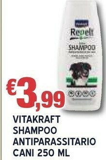 Vitakraft Shampoo