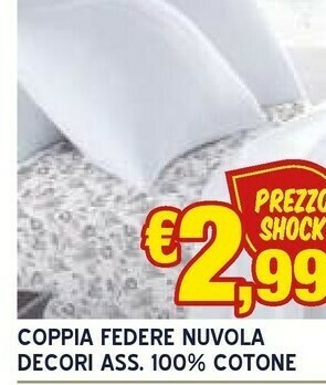 Europlanet Casa Lenzuola offerta
