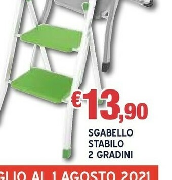 Stabilo Scale in alluminio