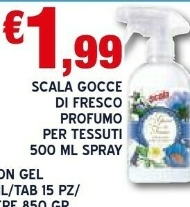 Europlanet Casa Scala Bucato offerta
