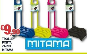 Europlanet Casa Mitama Zaino offerta