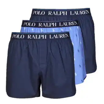 Woven boxer x3