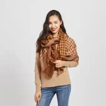 Bachata - foulard 80x180