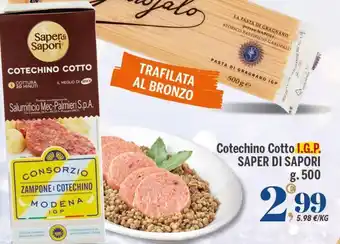 Supermercati Dok Carne saper di sapori offerta