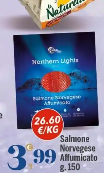 Supermercati Dok Salmone norvegese offerta