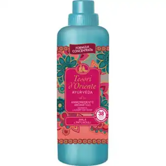 PiùMe Tesori d'oriente ammorbidente concentrato 760 ml ayurveda offerta