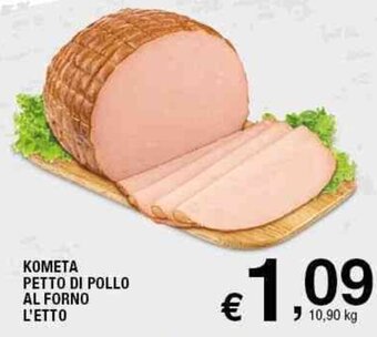 Sigma Kometa Petto di Pollo Al Forno offerta