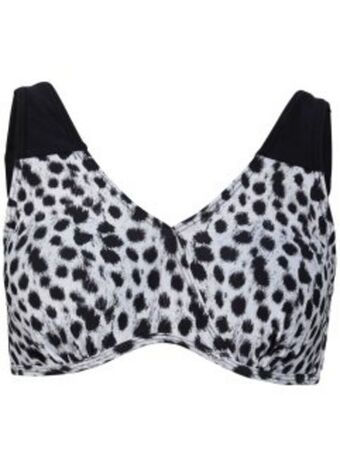 Bonprix Reggiseno bikini con ferretto offerta