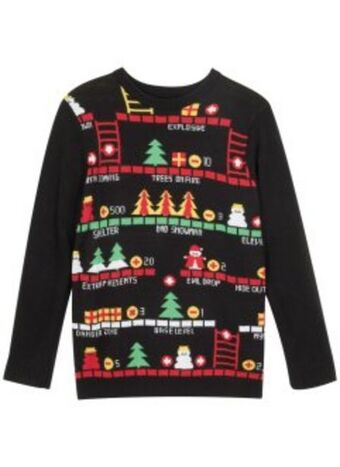Bonprix Maglione natalizio offerta