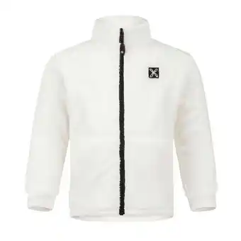 Pile bambina infant polar jacket