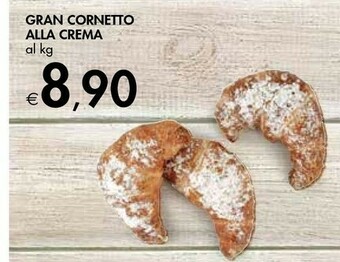 Bennet Gran Cornetto Alla Crema offerta