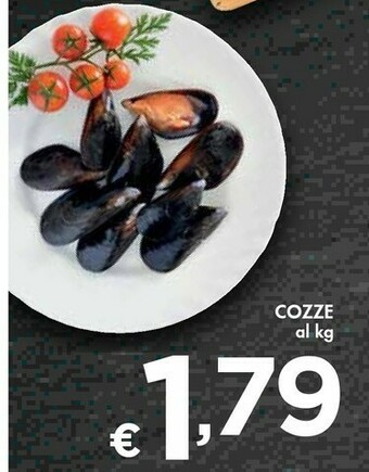 Bennet Cozze offerta
