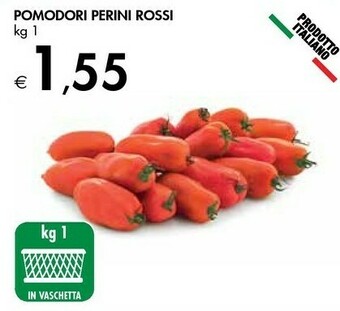 Bennet Pomodori Perini Rossi offerta