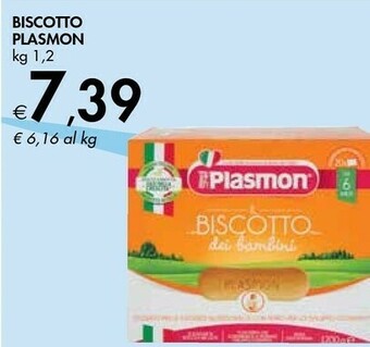 Bennet Plasmon Biscotto offerta