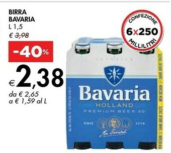 Bennet Bavaria - Premium Beer offerta