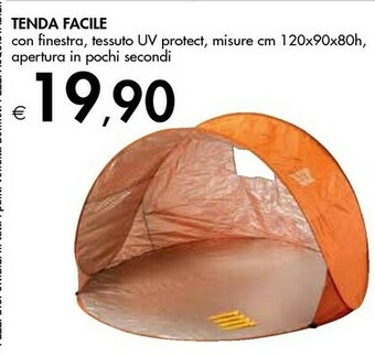 Bennet Tenda Facile offerta