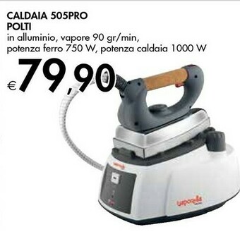Bennet Polti Caldaia 505pro offerta