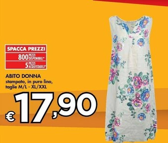 Abito Donna
