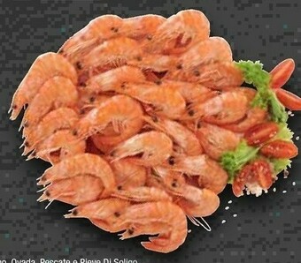 Bennet Mazzancolle Tropicali Precotte offerta