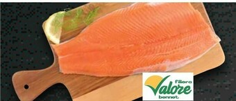 Bennet Filiera Valore Bennet Filetto Di Trota Iridea Salmonata offerta