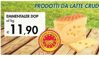 Bennet Emmentaler Dop offerta