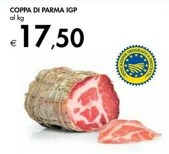 Bennet Coppa Di Parma Igp offerta