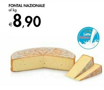 Bennet Fontal Nazionale offerta