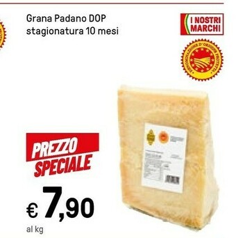 Iper La Grande Iper La Grande I Grana Padano Dop offerta