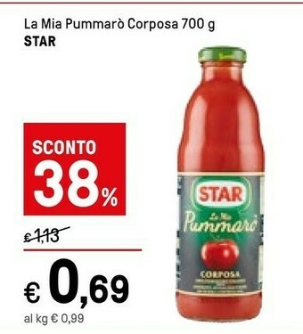 Star La Mia Pummaro Corposa