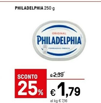 Philadelphia Original