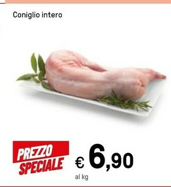 Iper La Grande Coniglio Intero offerta