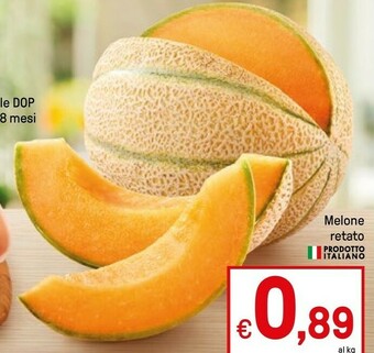 Iper La Grande Melone Retato offerta