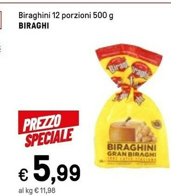 Iper La Grande Biraghi Ni Gran offerta