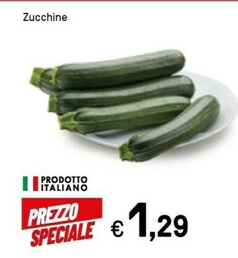 Iper La Grande Zucchine offerta