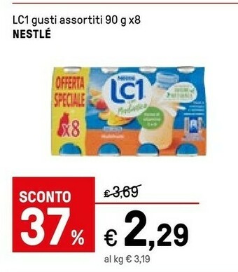 Iper La Grande Nestlè LC1 offerta