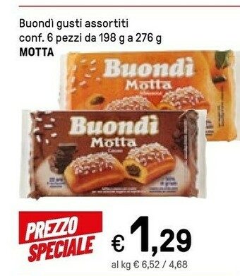 Iper La Grande Motta Buondi offerta