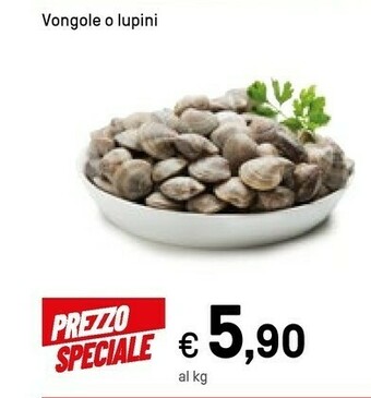 Iper La Grande Iper La Grande Vongole O Lupini offerta