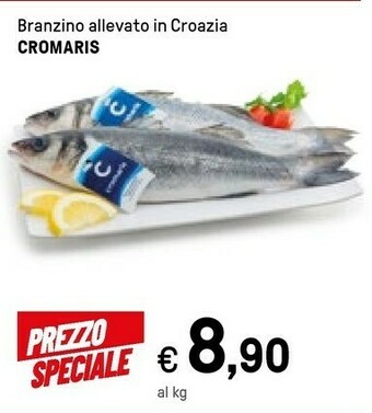 Iper La Grande Iper La Grande Cromaris Branzino Allevato In Croazia offerta