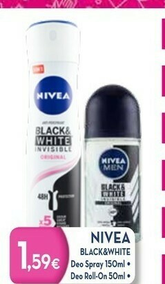 Proshop Nivea Deodorante offerta