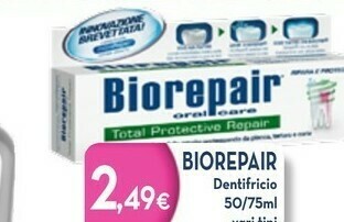 Proshop Dentifricio offerta