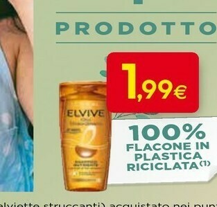 Proshop Shampoo offerta