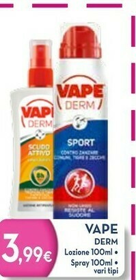 Proshop Insetticida offerta