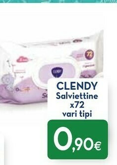 Proshop Salviettine offerta
